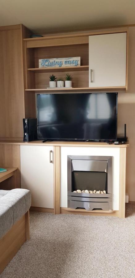 Living Easy Staycations At Tattershall Lakes Exterior foto